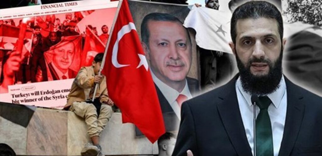 Lebanon today »Will the Sharia visit to Türkiye re -draw a map of northern Syria?