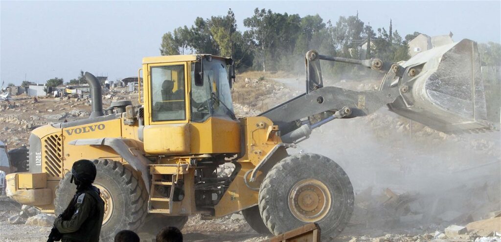 Lebanon today »an Israeli punitive tool .. What do we know about the demolition of homes in Palestine?