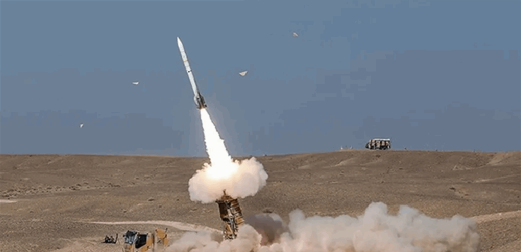 Lebanon today »in the second maneuver in days .. Iran is testing its air defense