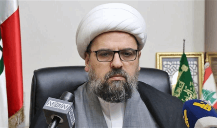 Mufti Qablan in the lament of Nasrallah: You are the martyr of the unity of Lebanon