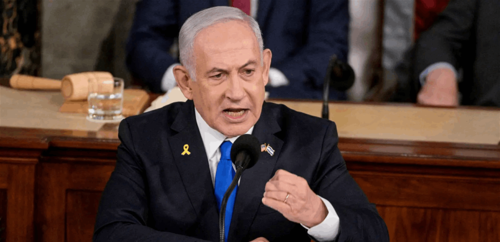 Netanyahu vow to eliminate Hamas