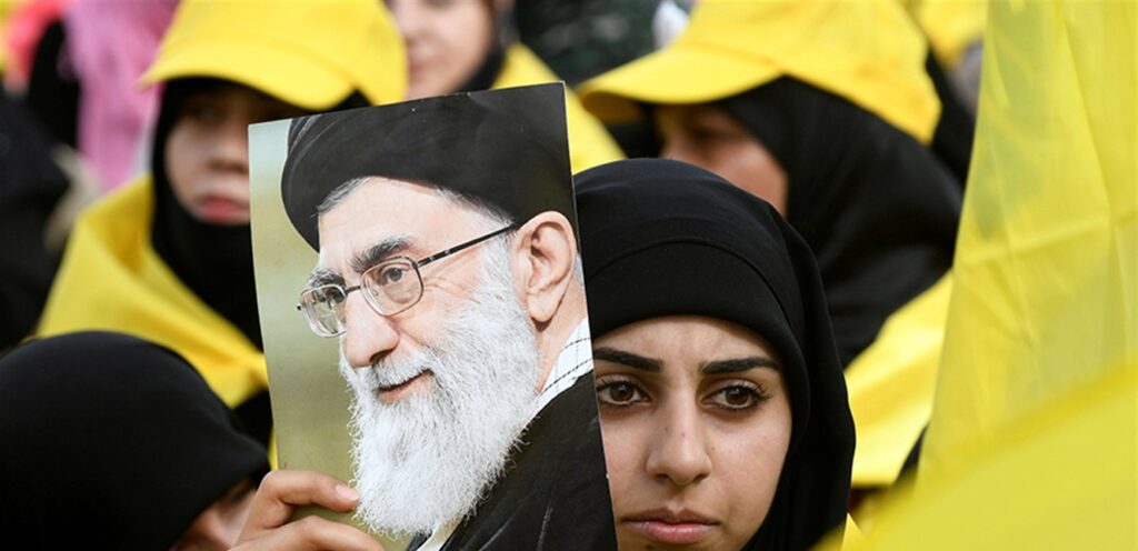 On the transfer of money to Hezbollah … this is how Iran was suspended