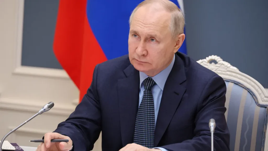 Putin: Zelinski has become a poisonous figure in Ukraine