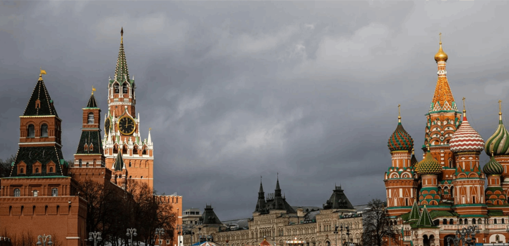 Top of what we expected … Russia records strong economic growth