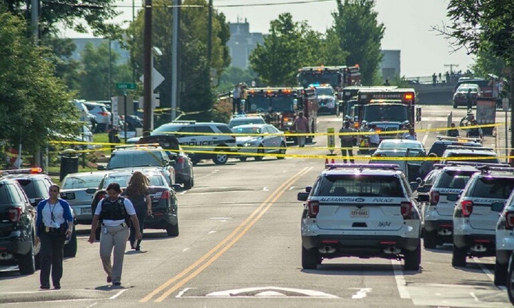 Two people were killed in a gunfire in Ohio