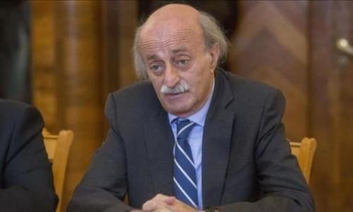 The scenes of the night of government communications … What role did Jumblatt play?