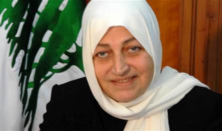 Bahia Hariri congratulated the blessed month of Ramadan