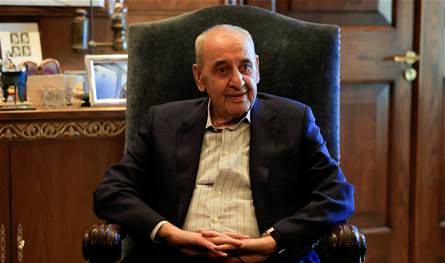 Berri offered with Al -Khatib, the general situation