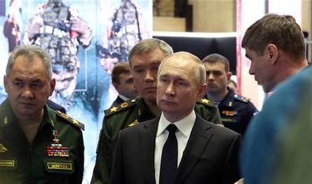 After the Ukraine war … a report by Newsweek talks about the biggest threat that Putin will face