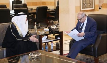 Peace receives an Emirati invitation to participate in the Arab Media Summit