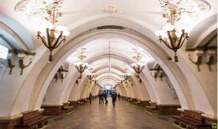 Russia announces the frustration of a scheme that was targeting the Moscow Metro