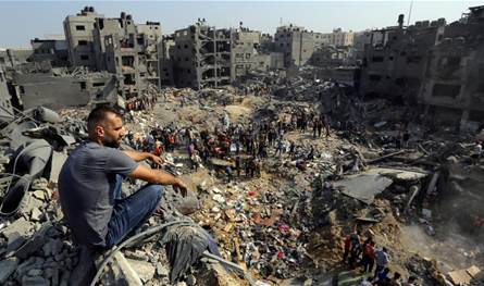 Gaza on the brink of escalation: Is the fighting back?