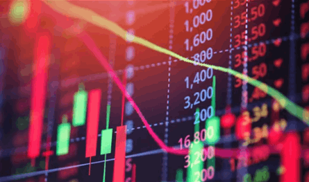 Wholesale .. losses hit the money and currency markets