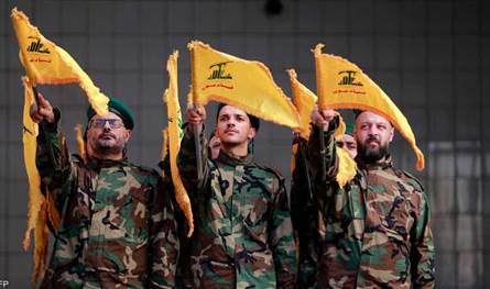 Hezbollah is preparing for confrontation