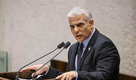 Lapid and Gantz invites Netanyahu to apologize for failure on October 7