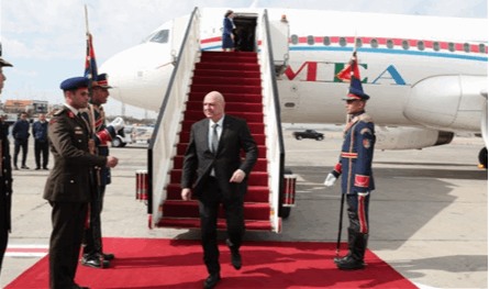 The first foreign visits of Aoun’s new start in Arab -Lebanese relations