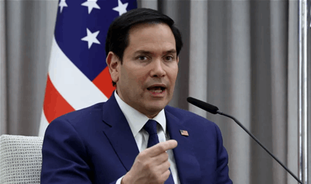 Rubio warns Hamas: Trump lost his patience