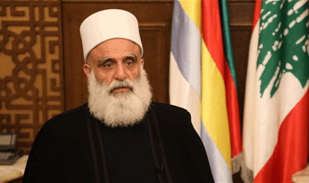 Sheikh Al -Aqel called the Prime Minister and spiritual references