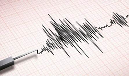 I 4.2 degrees … a earthquake strikes an Arab state