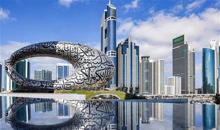 This week .. Dubai hosts the BRICA Forum for Investment