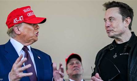 The first directive from Trump regarding the powers of Musk