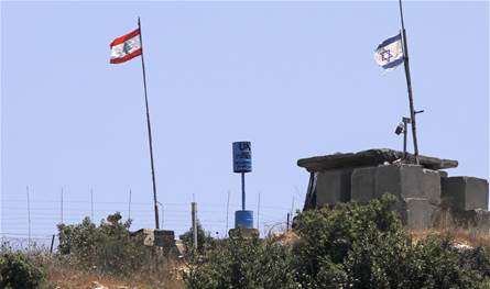 A sudden Israeli procedure at the borders of Lebanon .. What do you decide?