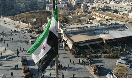 External interference deepens the Syrian division and minorities looking for independent entities