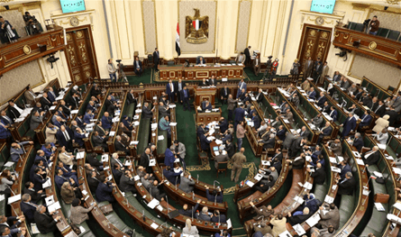 The Egyptian Parliament approves an agreement to transfer the convicts between Egypt and the UAE