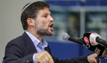 Smotrich announces the establishment of an immigration administration to implement the Trump plan on Gaza