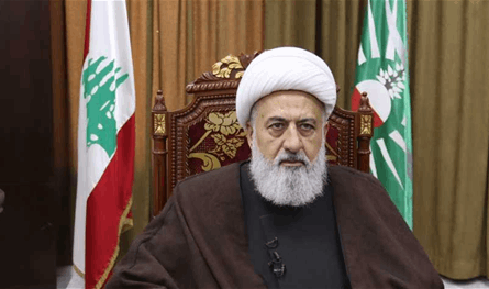 Al -Khatib warns of the extension of events in Syria to Lebanon