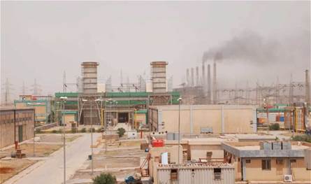 Iraq launches a series of giant projects to secure fuel for electric power production plants