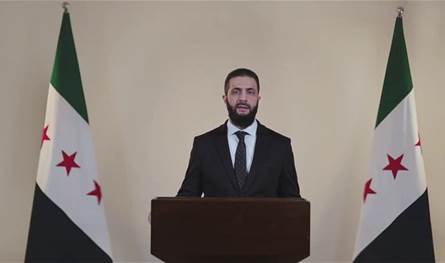 We will not allow any external forces to drag Syria into a civil war