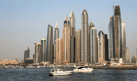 Dubai .. The most prominent global destination for foreign investment