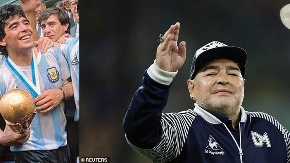 Maradona’s daughter accuses the mafia and the trial begins this month