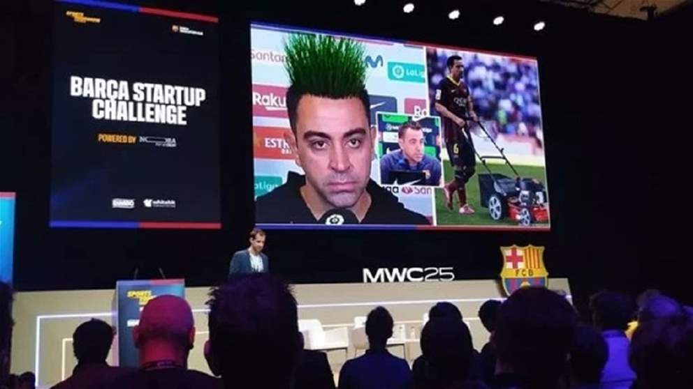 A conference in Barcelona causes a dilemma due to Xavi