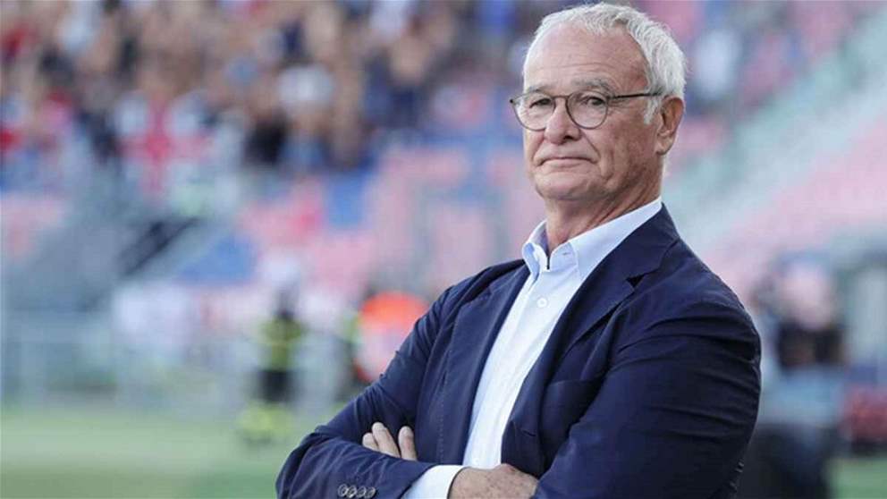 The old Ranieri leads Rome to six consecutive victories