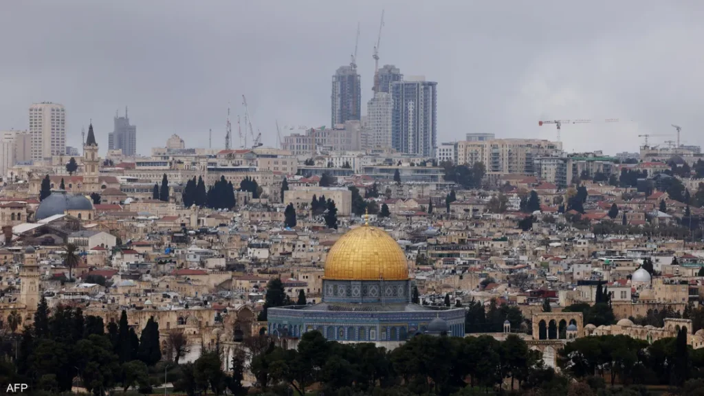 Israeli restrictions on the entry of worshipers, Al -Aqsa Mosque during Ramadan