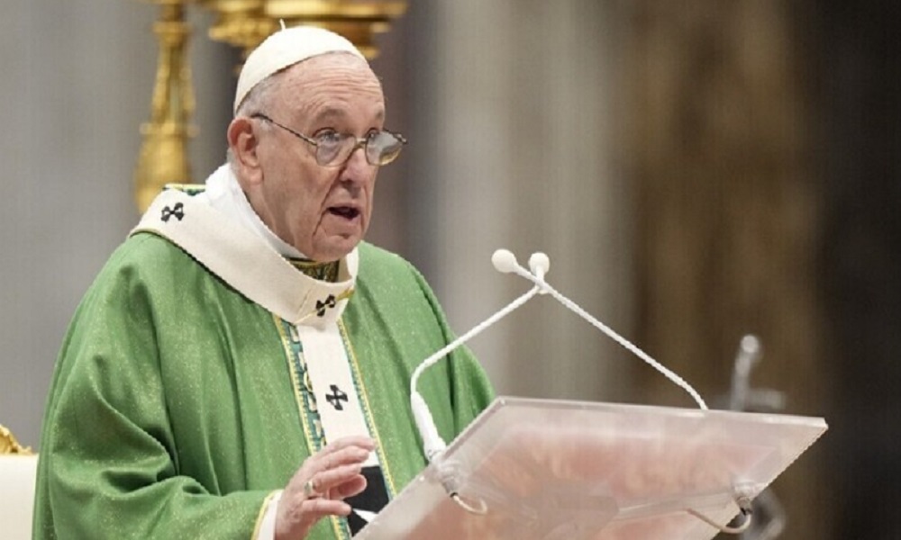 Pope Francis is exposed to new breathing problems