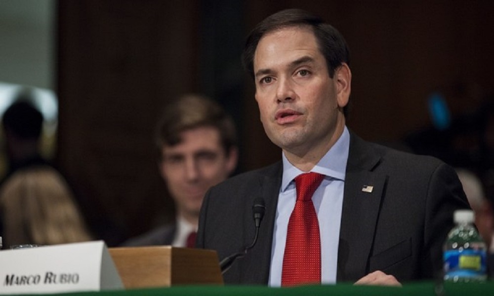 Rubio goes to Saudi Arabia to hold talks with Ukrainian officials