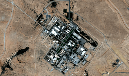 Secret documents .. How did Israel circumvent America to build a nuclear reactor?