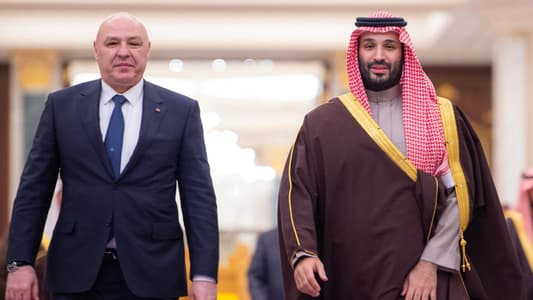 The beginning of the covenant in terms of … the Saudi “return”?