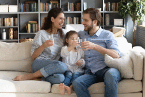 Amazing healthy habit, the benefits of drinking water in the morning !!