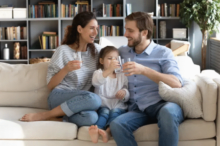 Amazing healthy habit, the benefits of drinking water in the morning !!