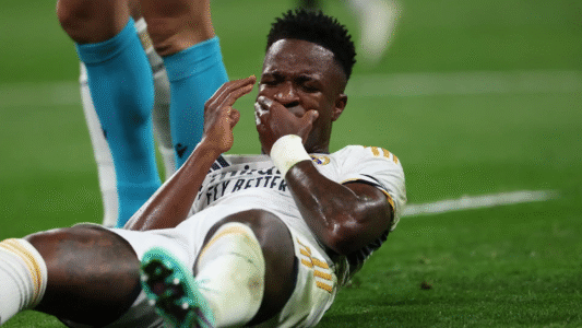 The calamities are continuing .. Vinicius Junior injury strikes Real Madrid at a critical time