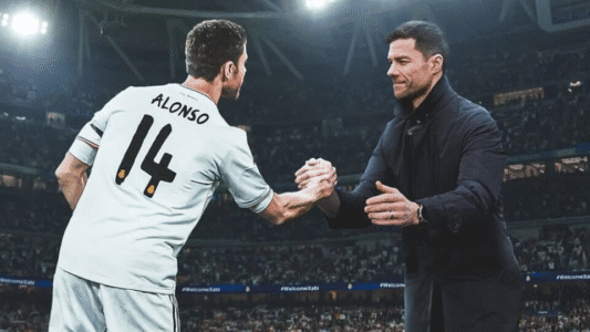 Xabi Alonso is officially Real Madrid coach until 2028! The start of a new era at the Santiago Bernabéu
